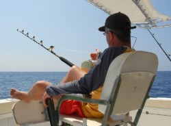 Deep Sea Fishing
