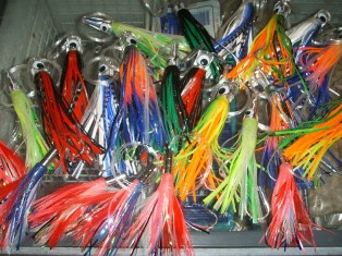 Deep Sea Fishing Lures - FishingInfo.co.za