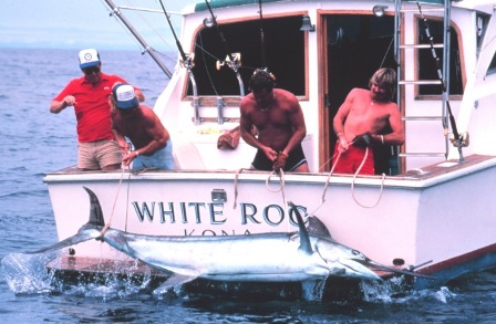 Deep Sea Fishing Charters