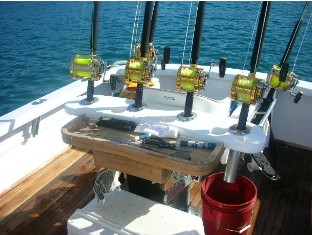 Deep Sea Trolling - FishingInfo.co.za
